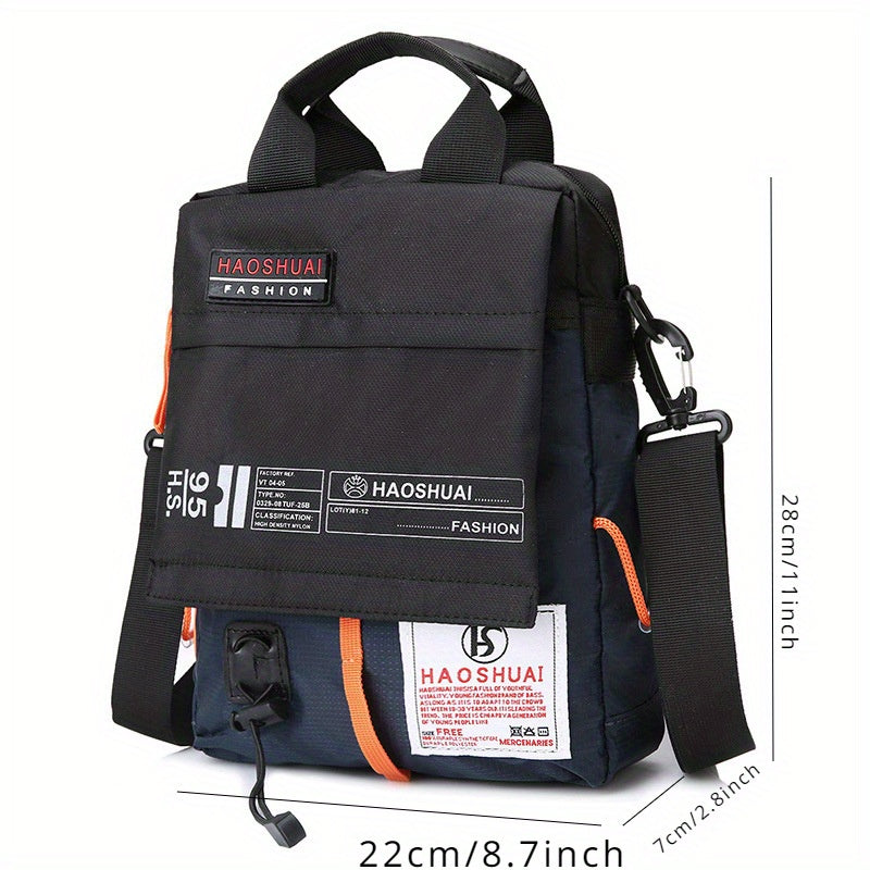 Scottie | Anti-Theft Crossbody Travel Sling
