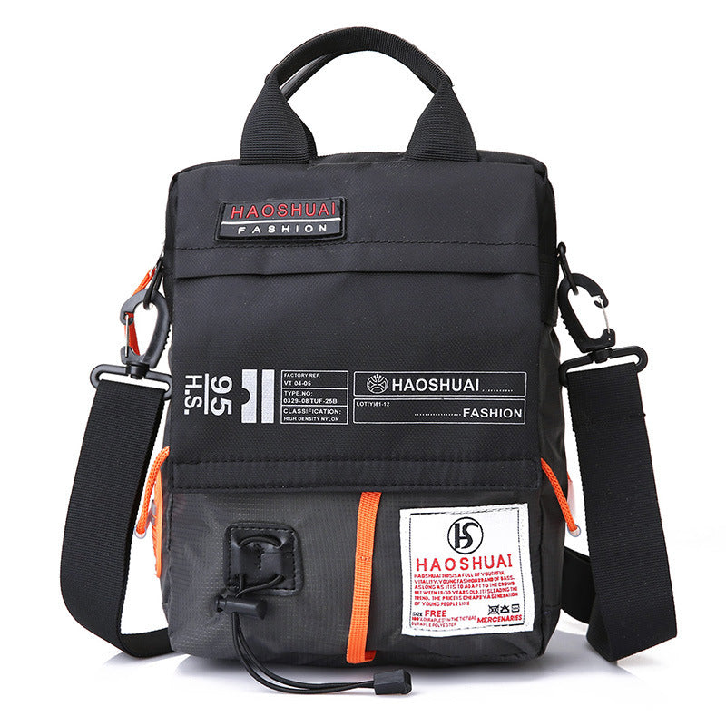 Scottie | Anti-Theft Crossbody Travel Sling