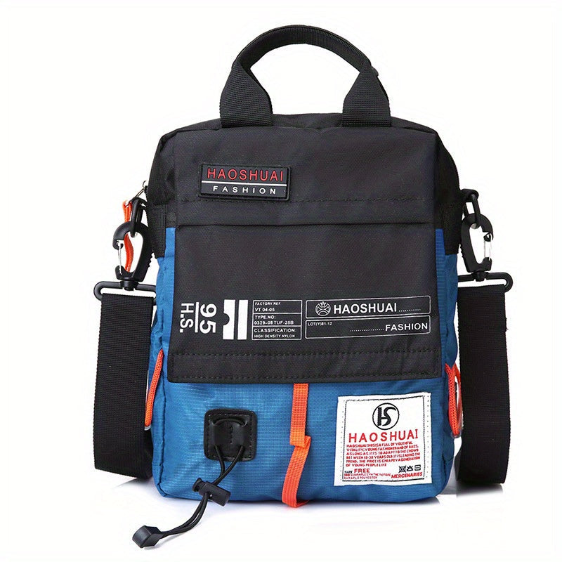 Scottie | Anti-Theft Crossbody Travel Sling