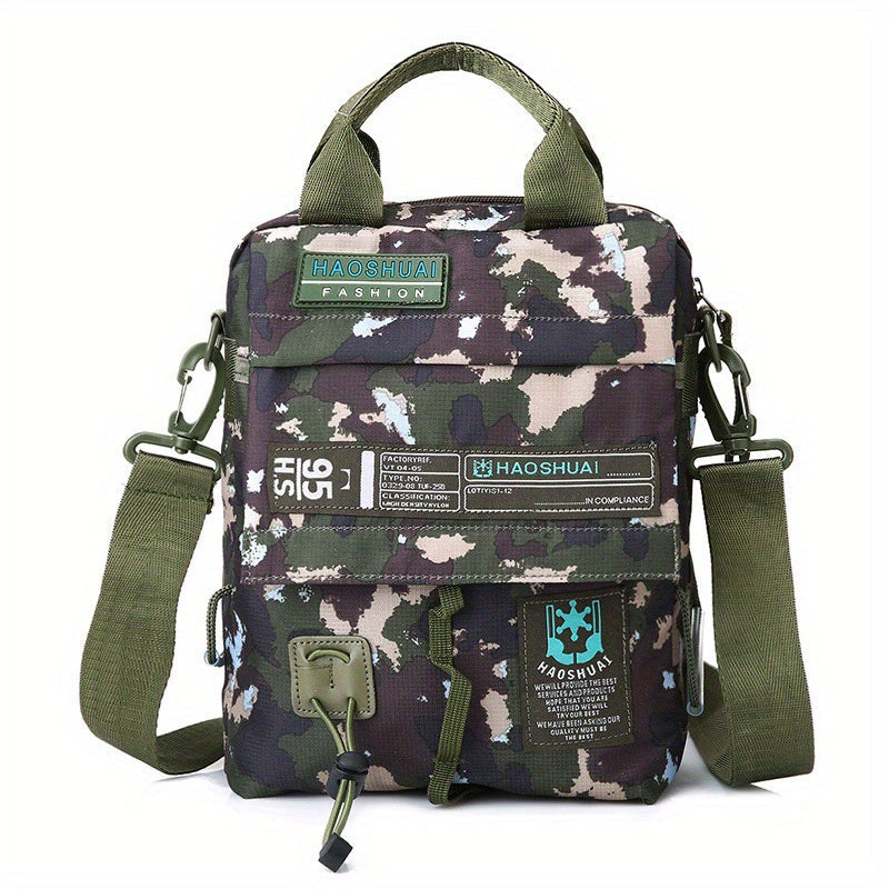 Scottie | Anti-Theft Crossbody Travel Sling