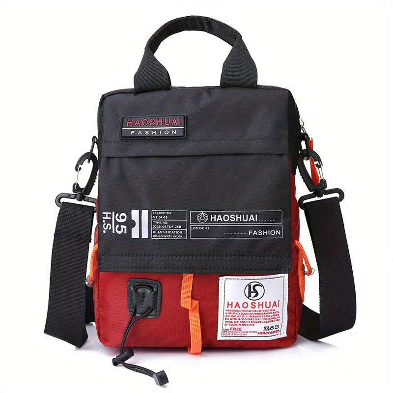 Scottie | Anti-Theft Crossbody Travel Sling