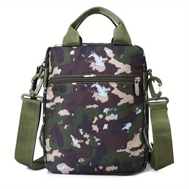 Scottie | Anti-Theft Crossbody Travel Sling