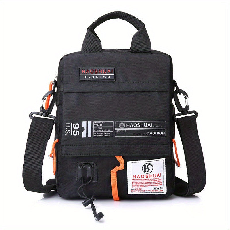 Scottie | Anti-Theft Crossbody Travel Sling