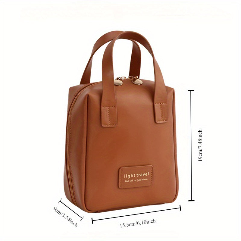 Avani | Deluxe Waterproof Cosmetic Bag