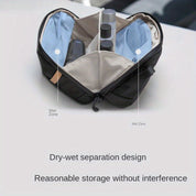 Lilianna | Stylish & Spacious Multiple Pockets Travel Organizer