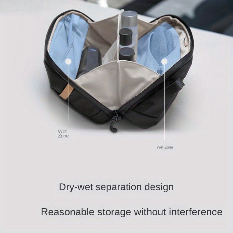 Lilianna | Stylish & Spacious Multiple Pockets Travel Organizer