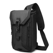 Wyatt | Waterproof Multi-Pocket Crossbody Bag