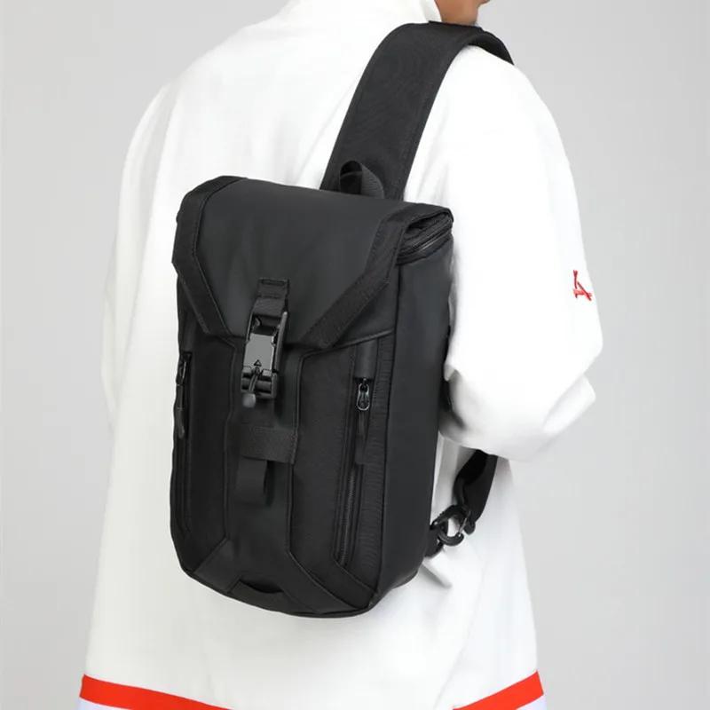 Wyatt | Waterproof Multi-Pocket Crossbody Bag