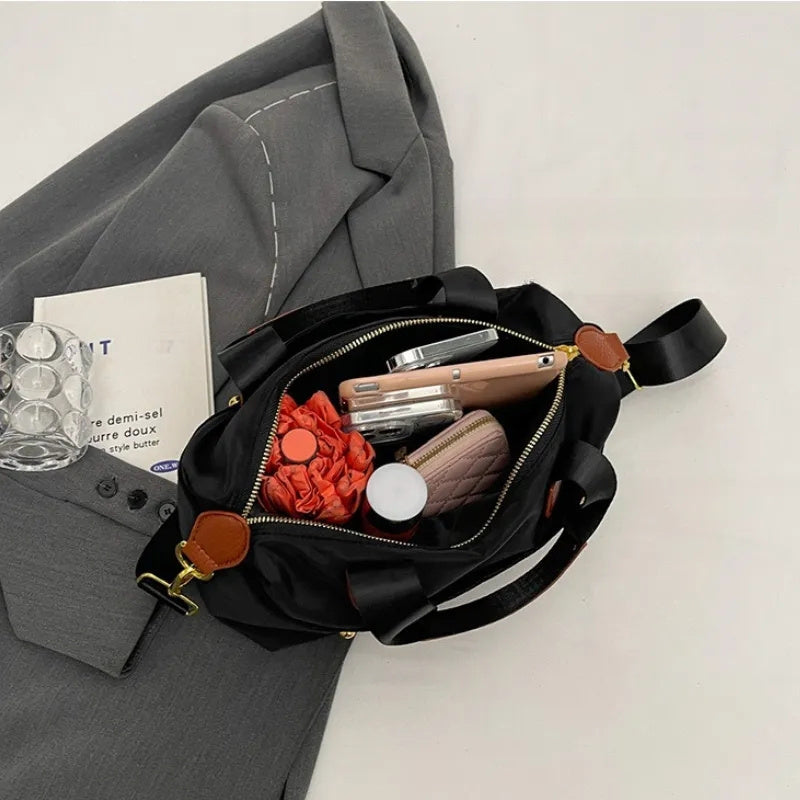 Deven | Anti-Theft Commuter Crossbody Handbag