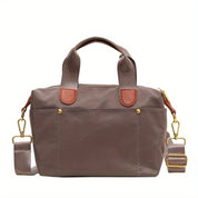 Deven | Anti-Theft Commuter Crossbody Handbag