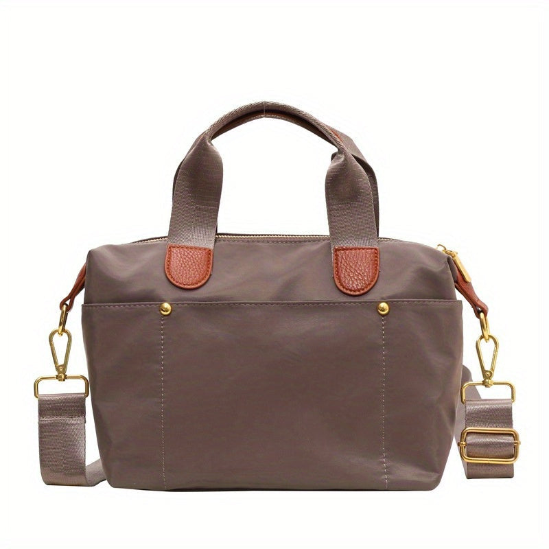 Deven | Anti-Theft Commuter Crossbody Handbag