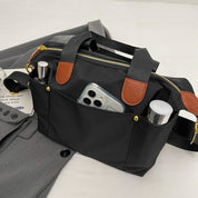 Deven | Anti-Theft Commuter Crossbody Handbag