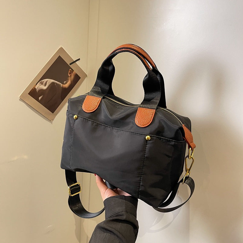 Deven | Anti-Theft Commuter Crossbody Handbag