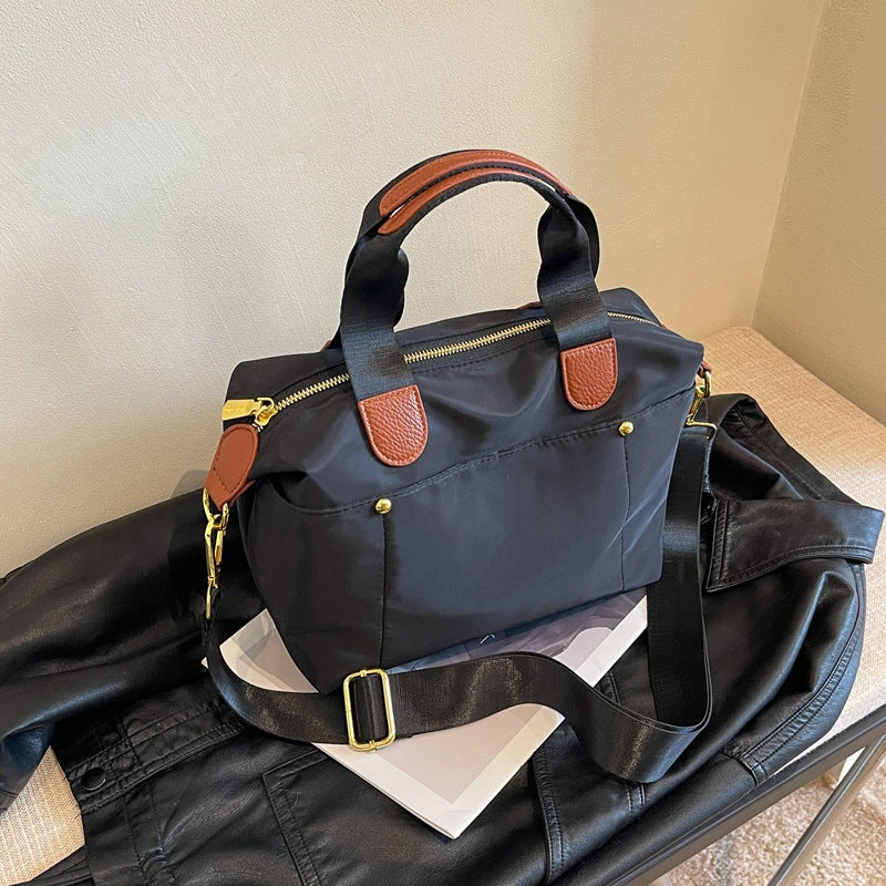 Deven | Anti-Theft Commuter Crossbody Handbag