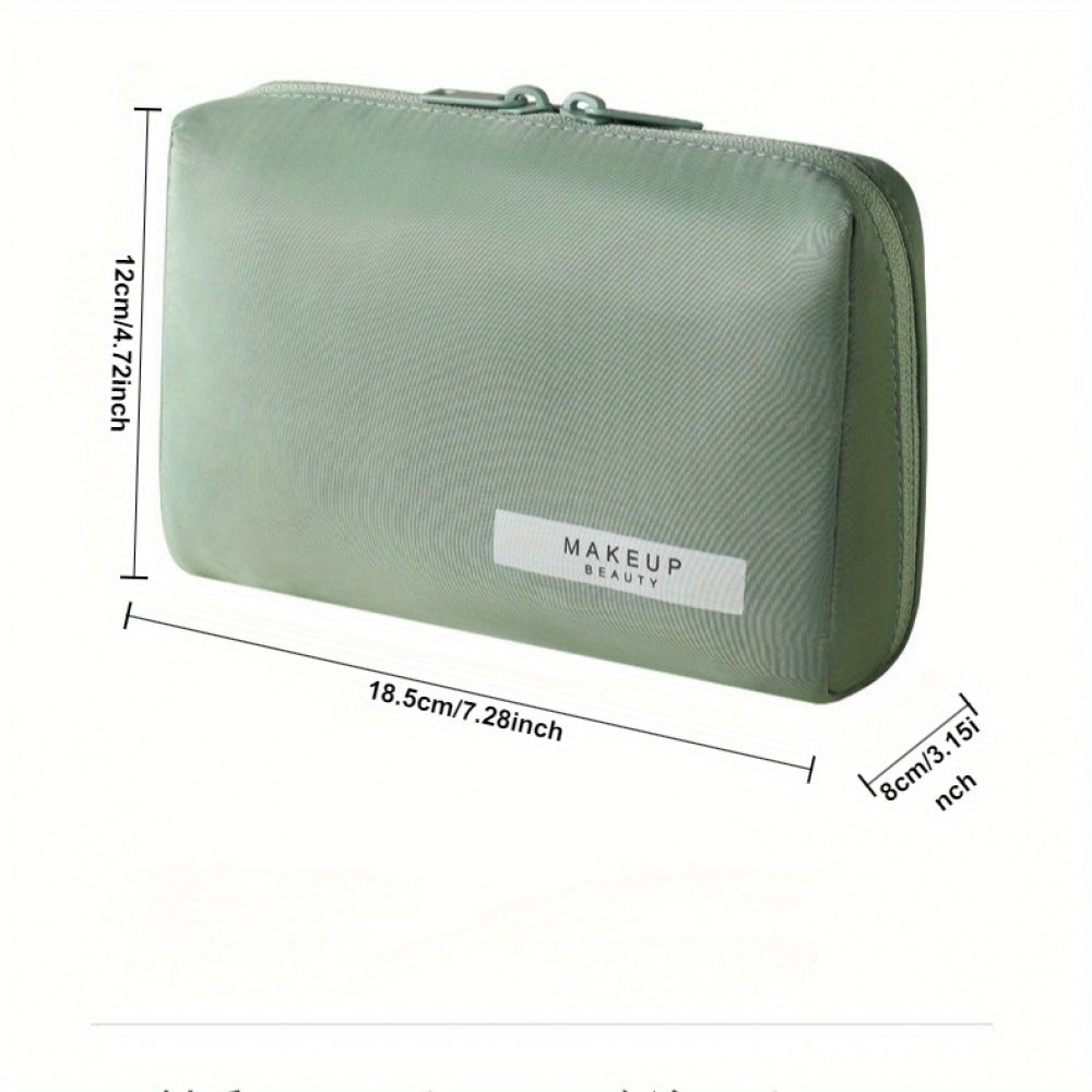 Billie | Chic Spacious Travel Cosmetic Organiser Bag