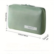 Billie | Chic Spacious Travel Cosmetic Organiser Bag