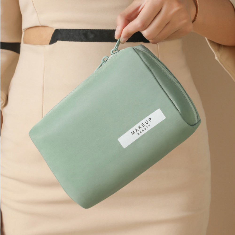 Billie | Chic Spacious Travel Cosmetic Organiser Bag