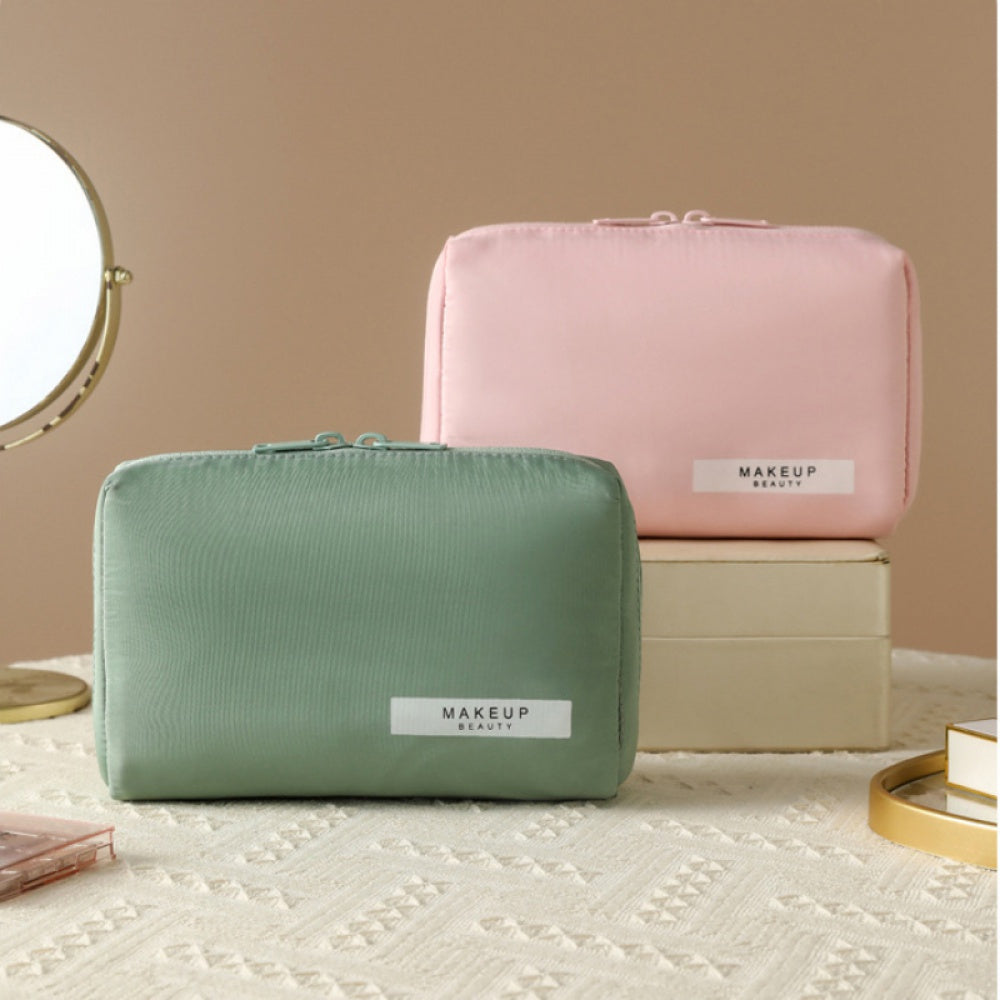 Billie | Chic Spacious Travel Cosmetic Organiser Bag