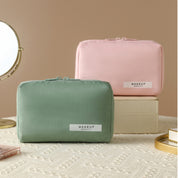 Billie | Chic Spacious Travel Cosmetic Organiser Bag