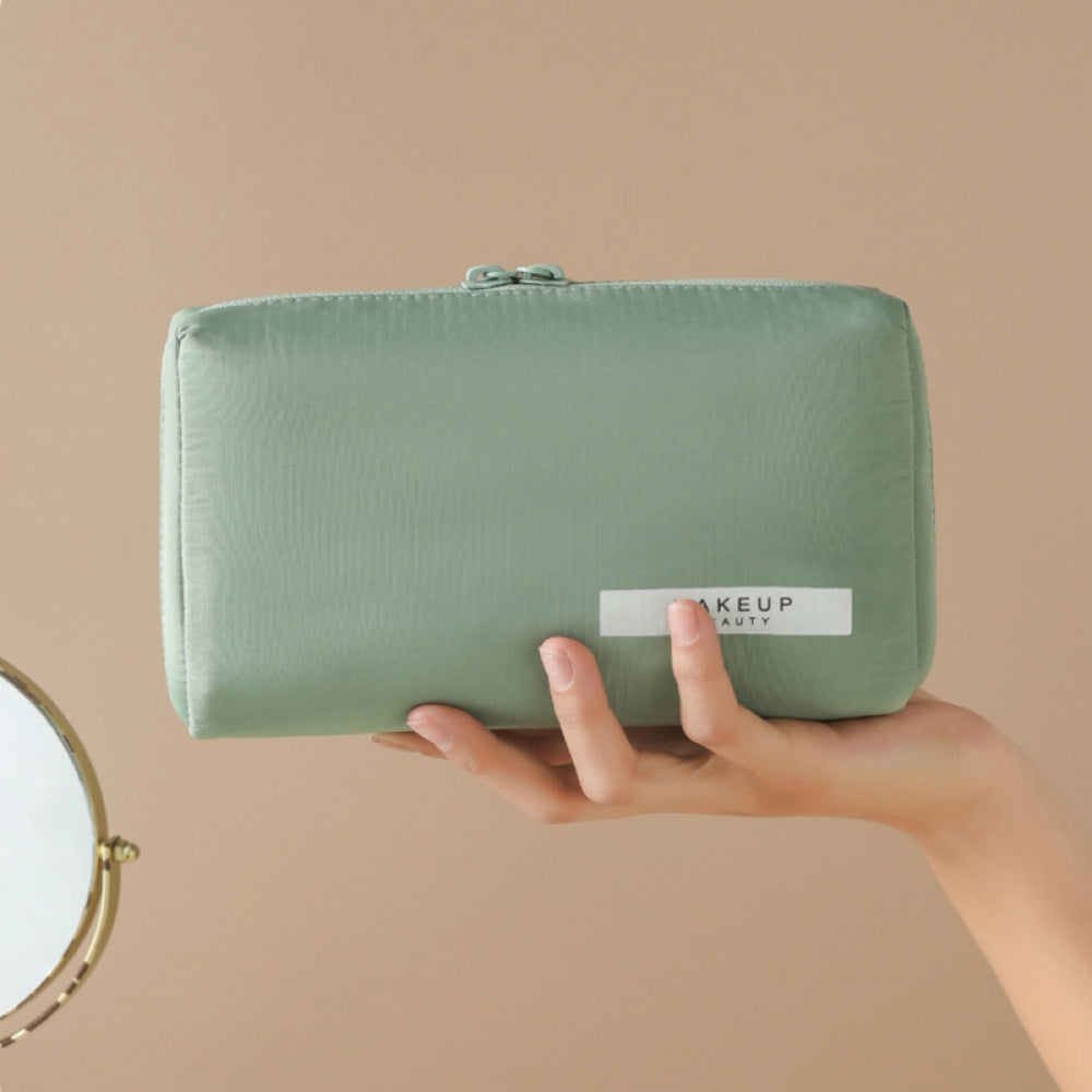 Billie | Chic Spacious Travel Cosmetic Organiser Bag