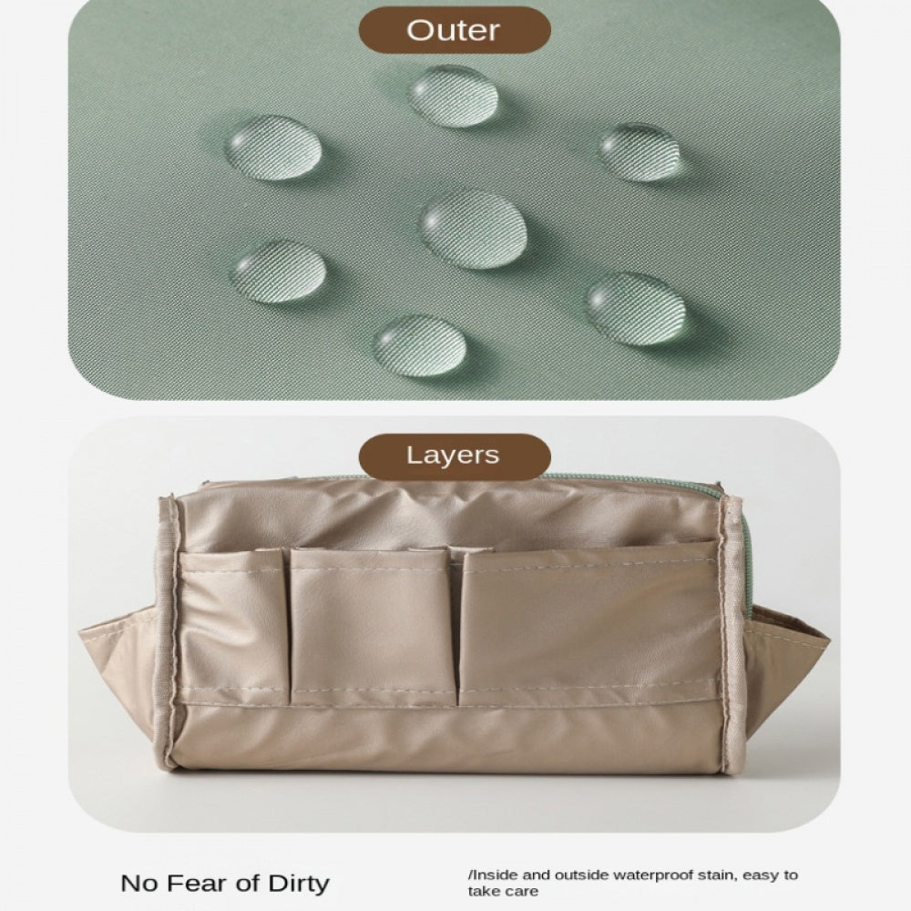 Billie | Chic Spacious Travel Cosmetic Organiser Bag