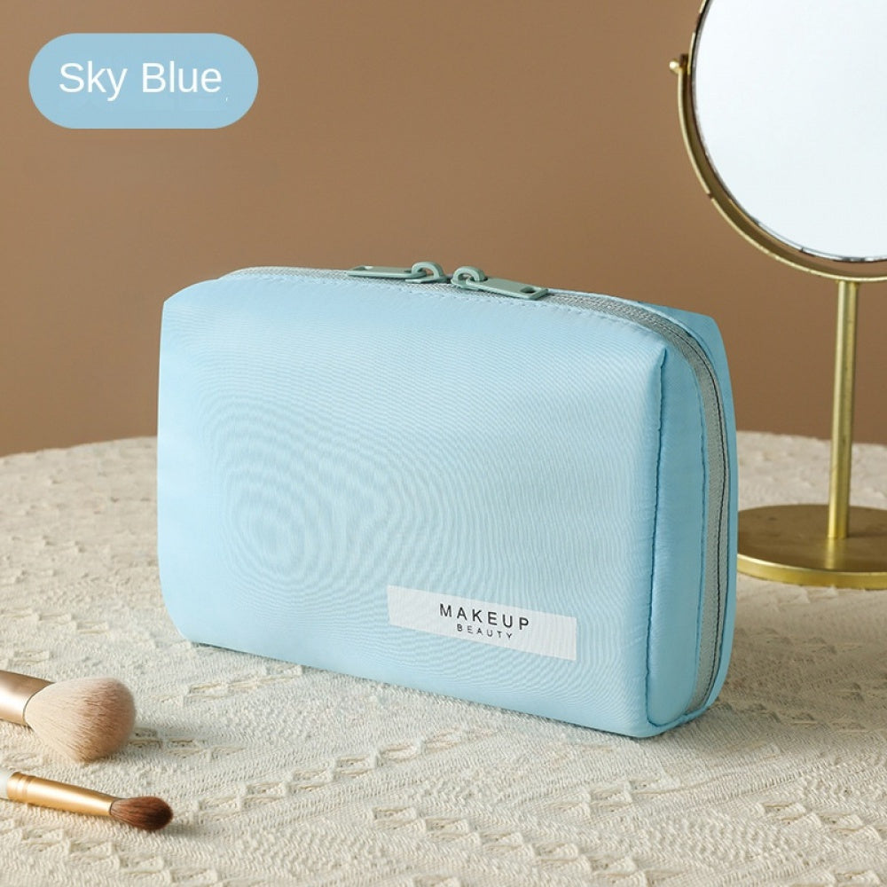 Billie | Chic Spacious Travel Cosmetic Organiser Bag