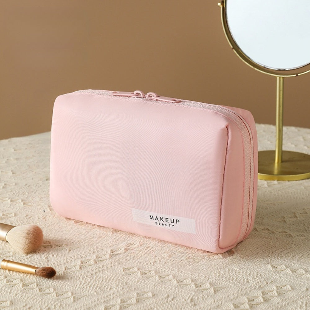 Billie | Chic Spacious Travel Cosmetic Organiser Bag