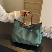 Tallulah | Spacious Nylon Crossbody Bag