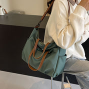 Tallulah | Spacious Nylon Crossbody Bag