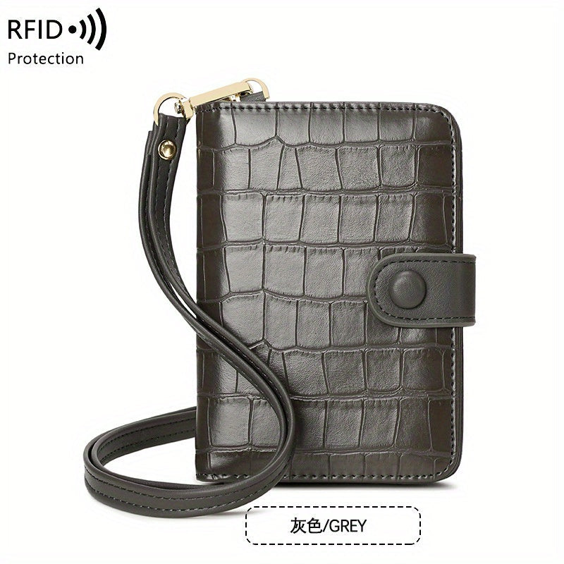 Jaycee | RFID-Secure Travel Organiser Wallet