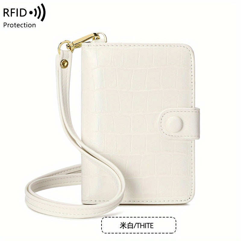 Jaycee | RFID-Secure Travel Organiser Wallet