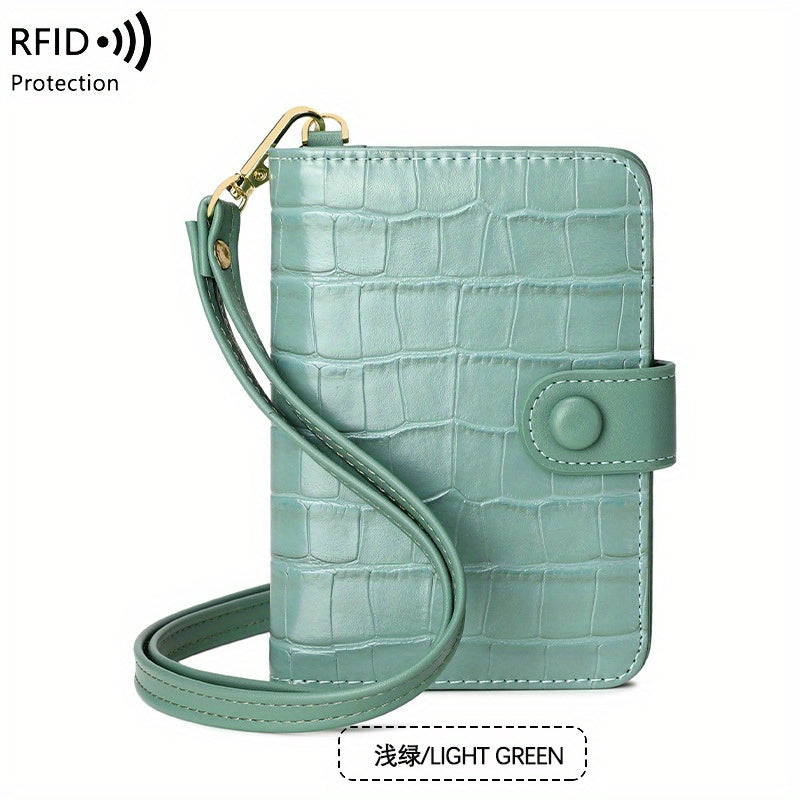 Jaycee | RFID-Secure Travel Organiser Wallet