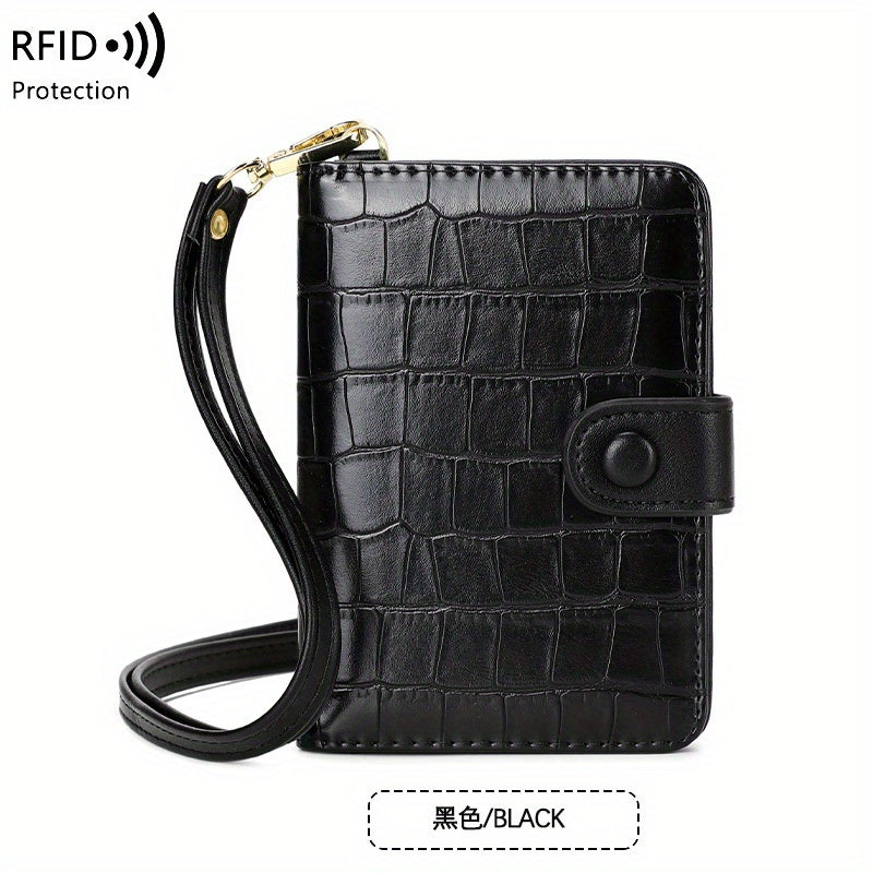 Jaycee | RFID-Secure Travel Organiser Wallet
