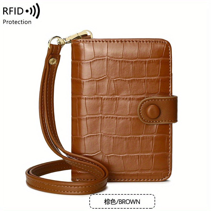 Jaycee | RFID-Secure Travel Organiser Wallet