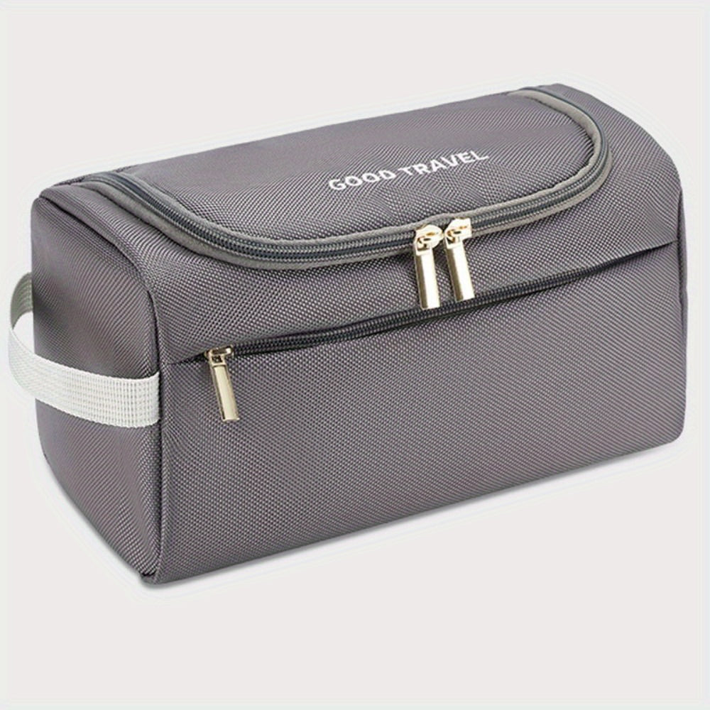 Dan | Waterproof Men's Toiletry Organizer