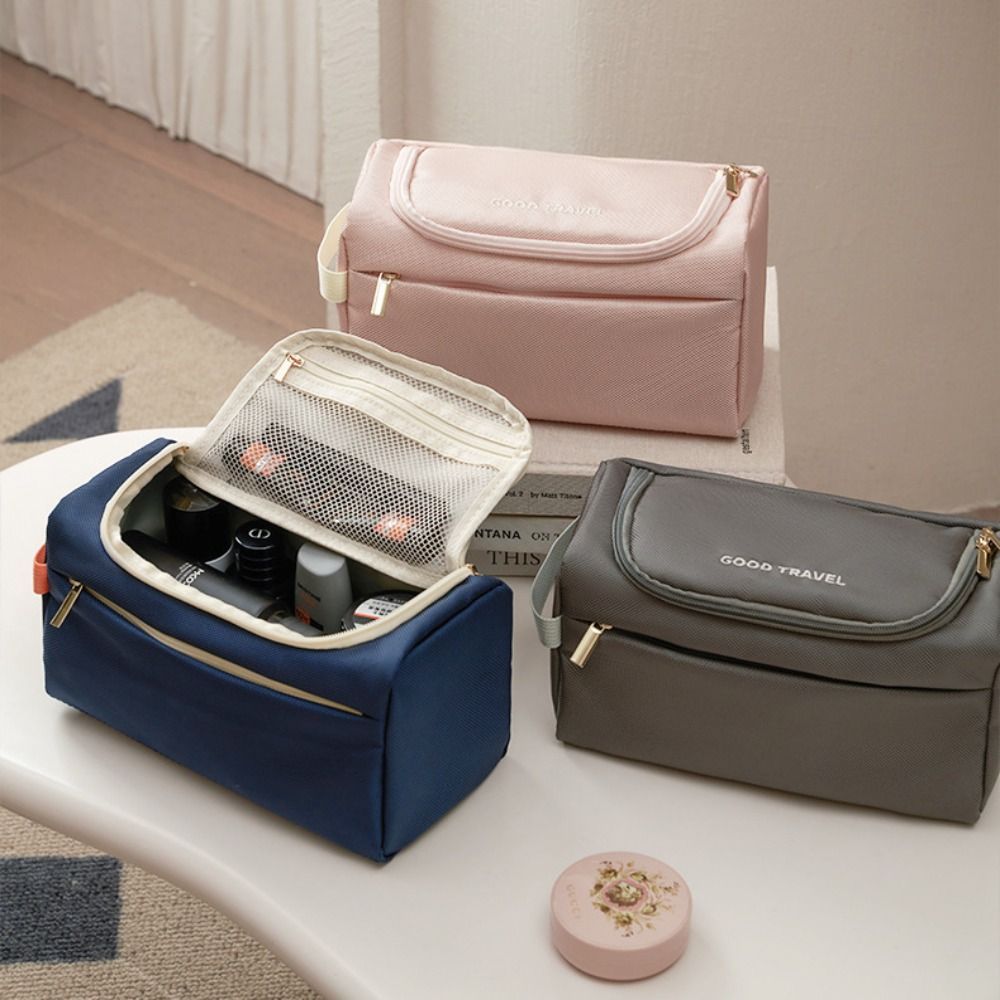 Dan | Waterproof Men's Toiletry Organizer