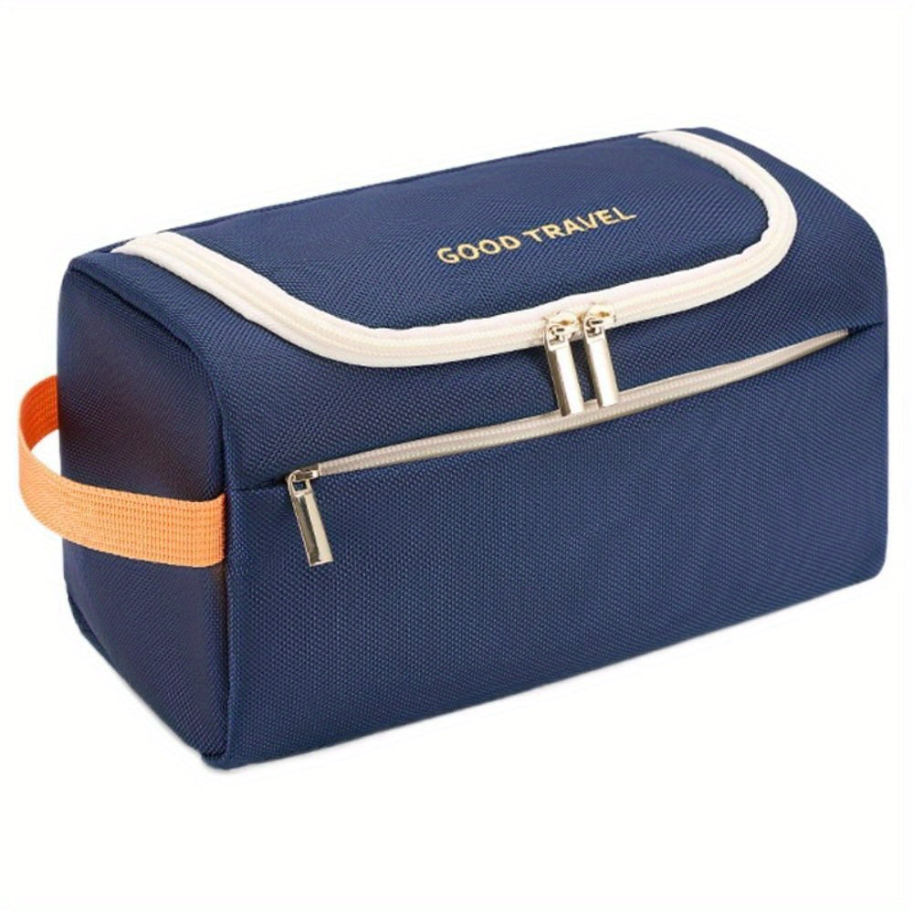 Dan | Waterproof Men's Toiletry Organizer