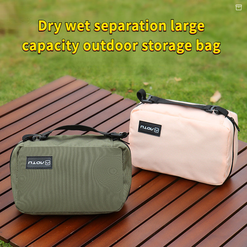 Cassidy | Essential Toiletry Organiser