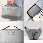 Haisley | Spacious Travel Tech Organiser