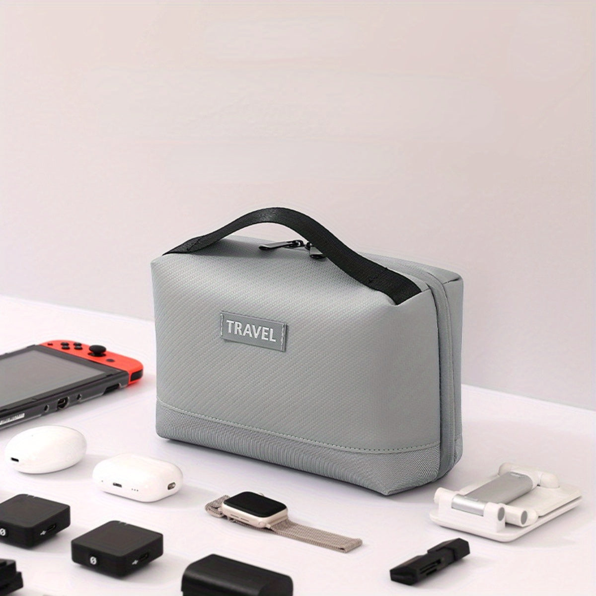 Haisley | Spacious Travel Tech Organiser