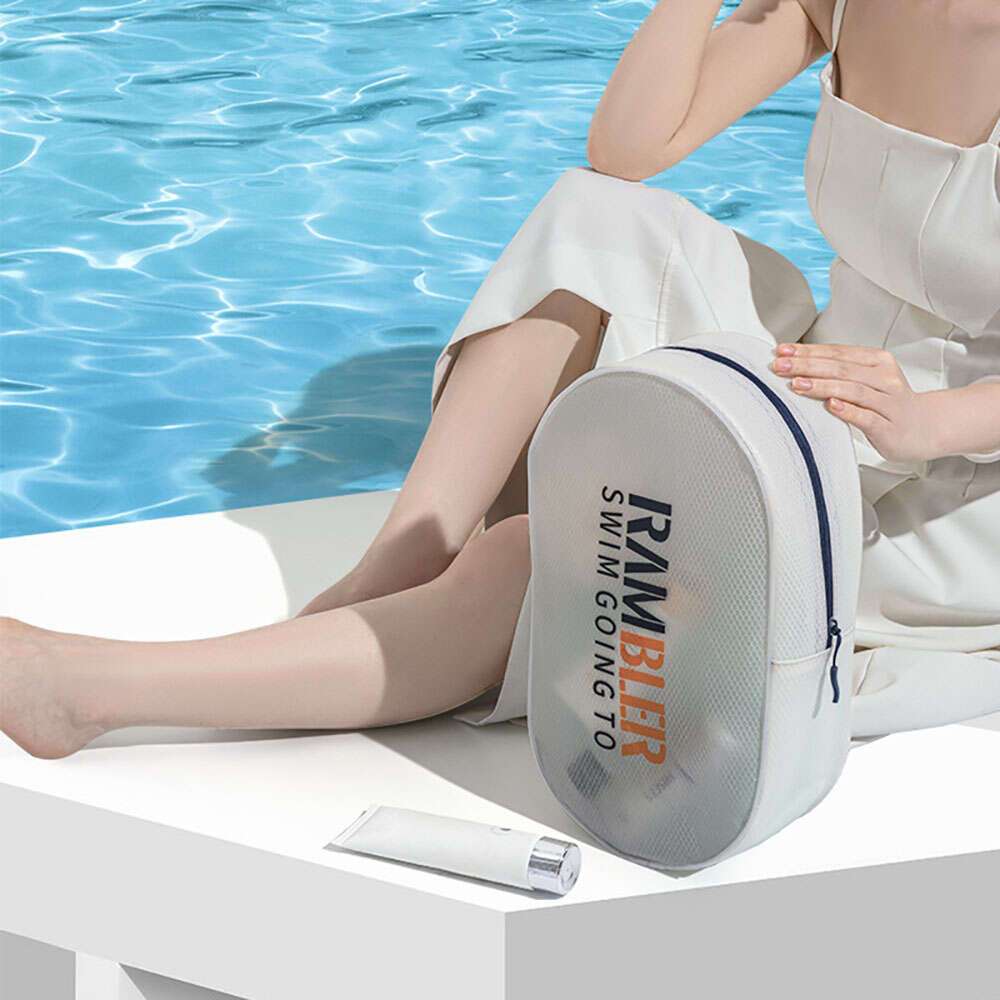 Brittany | Large Waterproof Toiletry Organiser