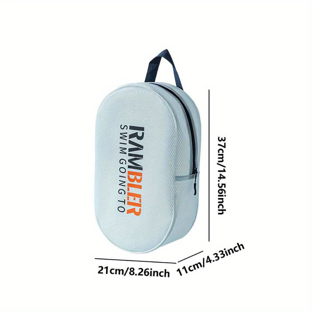 Brittany | Large Waterproof Toiletry Organiser