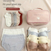 Andie | Compact & Versatile Multi-Pocket Travel Organizer