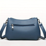 Martha | Spacious & Waterproof Chic Crossbody Handbag
