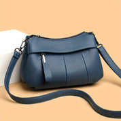 Martha | Spacious & Waterproof Chic Crossbody Handbag