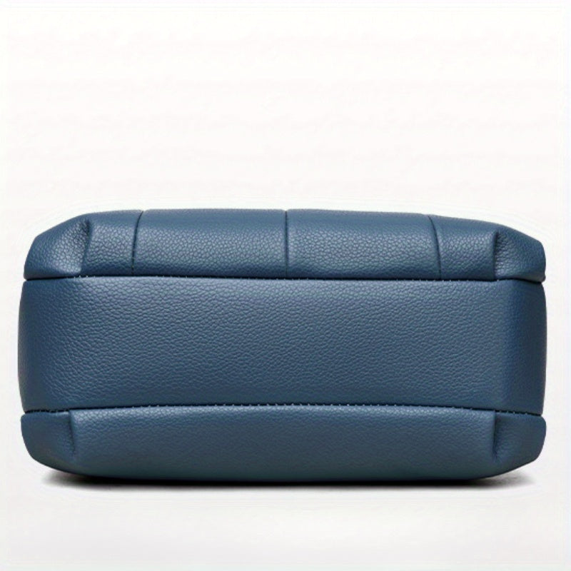 Martha | Spacious & Waterproof Chic Crossbody Handbag