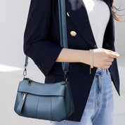 Martha | Spacious & Waterproof Chic Crossbody Handbag