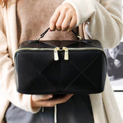 Allie | Waterproof Luxe Cosmetic Bag