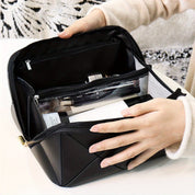 Allie | Waterproof Luxe Cosmetic Bag