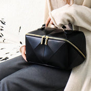 Allie | Waterproof Luxe Cosmetic Bag